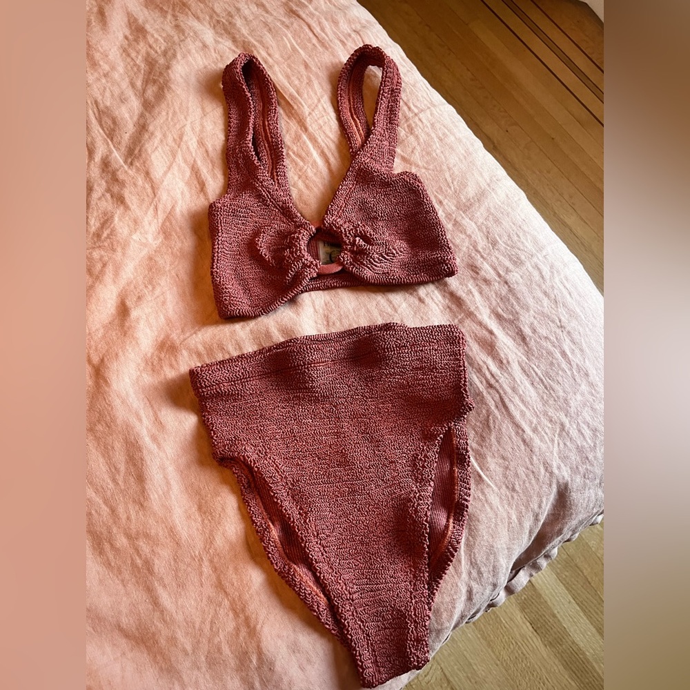 Hunza G Nadine Bikini - Picture 4 of 5